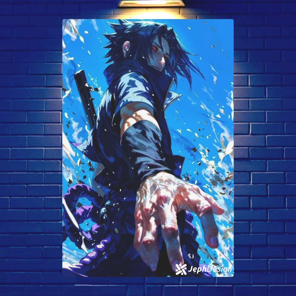 Sasuke Uchiwa_JD006