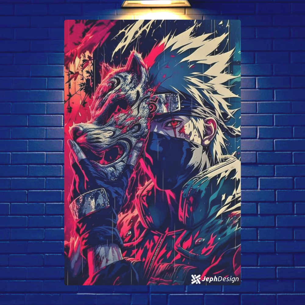 Kakashi Hatake_JD006