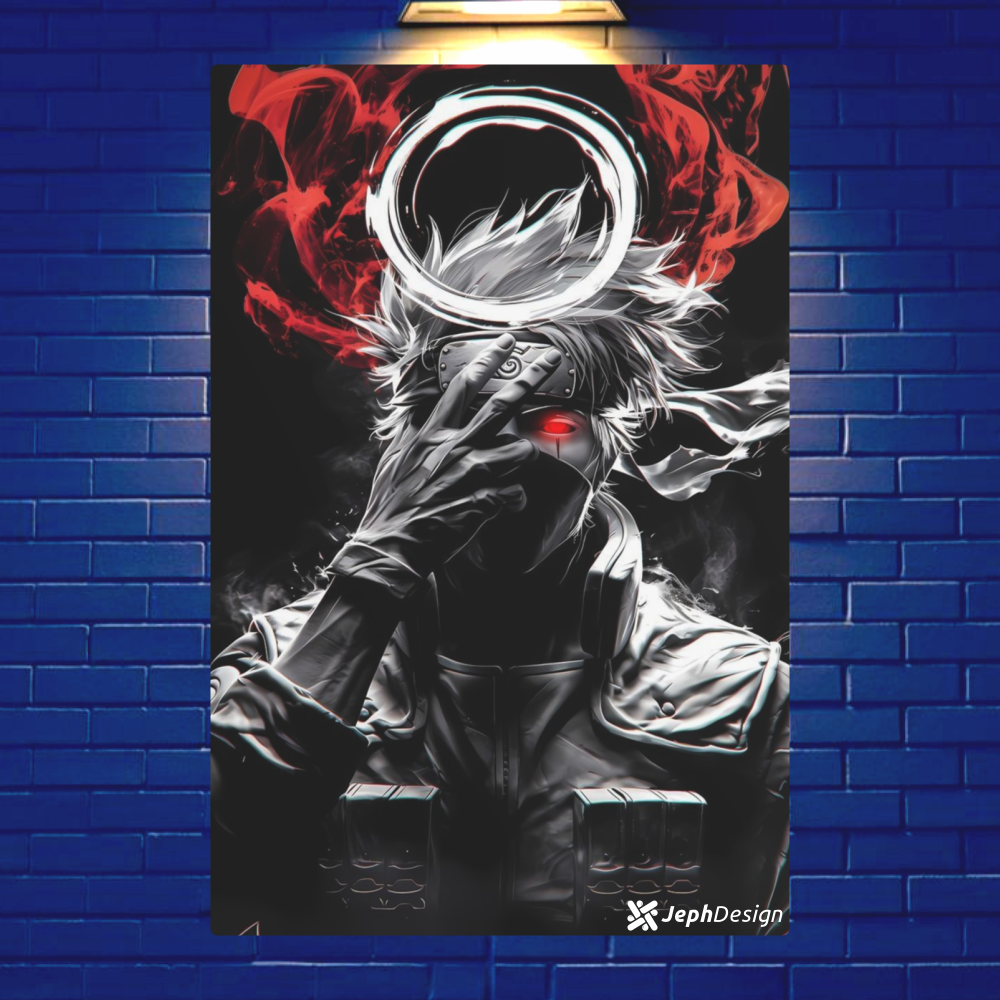 Kakashi Hatake_JD007