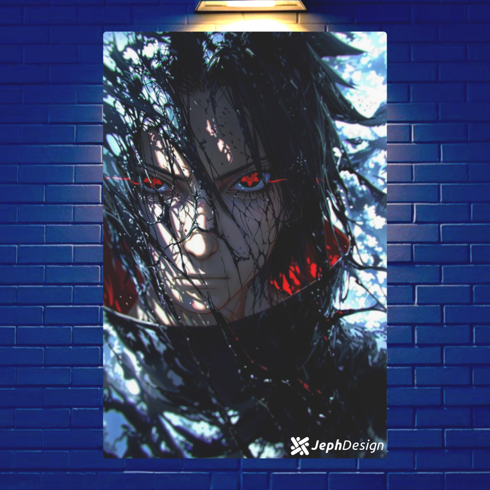 Sasuke Uchiha_JD007