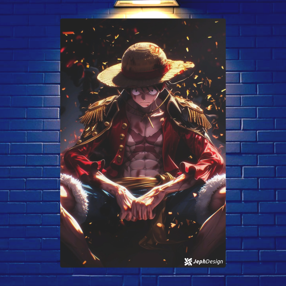 Luffy_JD004