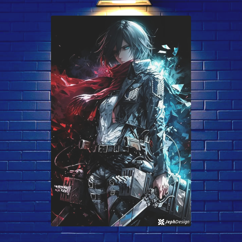 Mikasa Ackerman_JD007