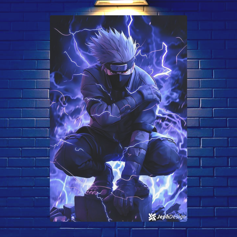 Kakashi Hatake_JD008