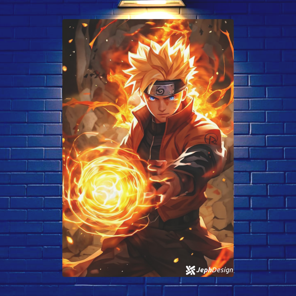 Naruto Uzumaki_JD007