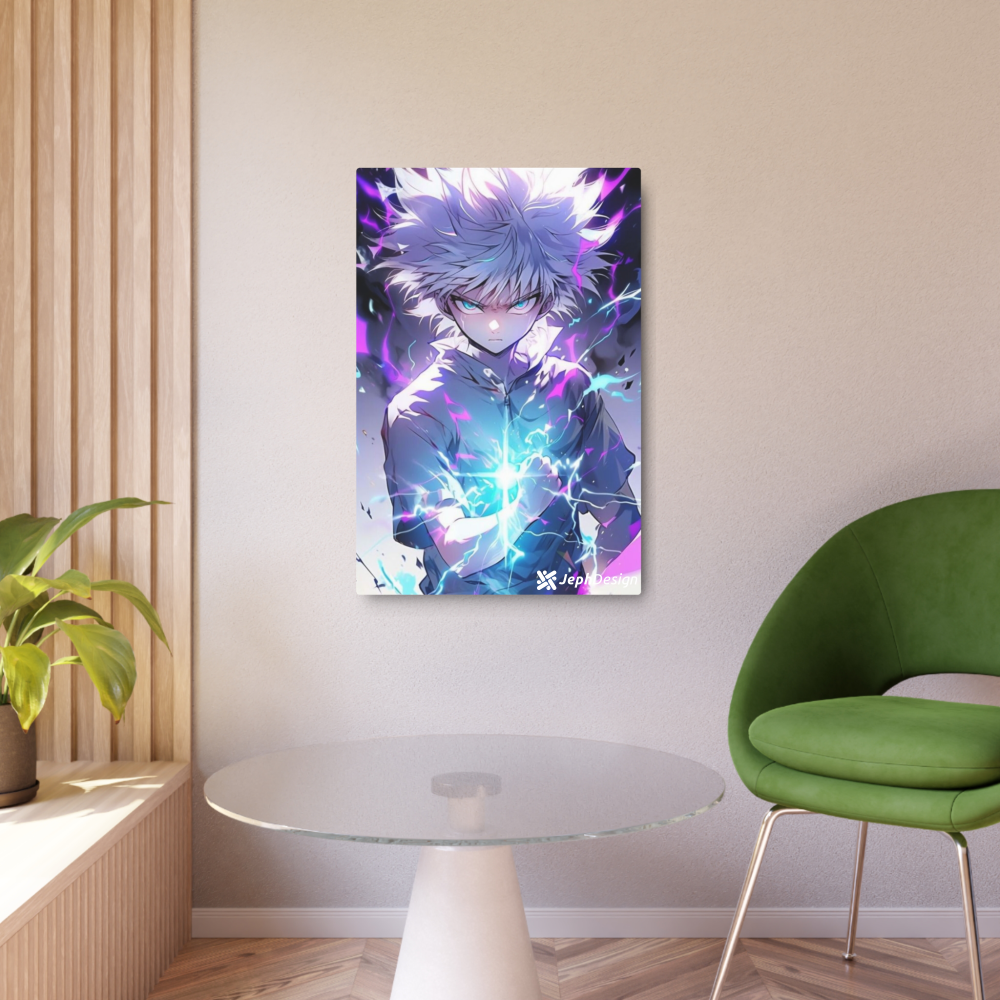 Killua Zoldyck_JD003