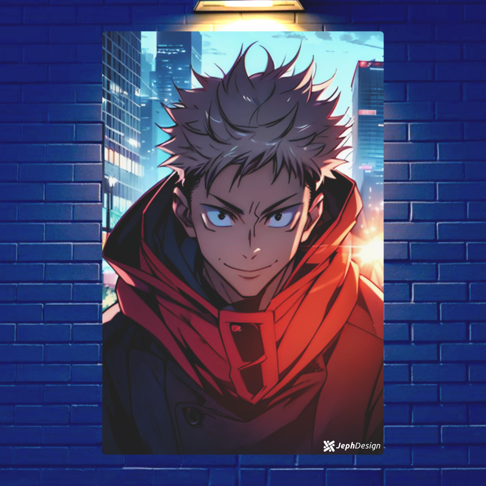 Yuji Itadori_JD002
