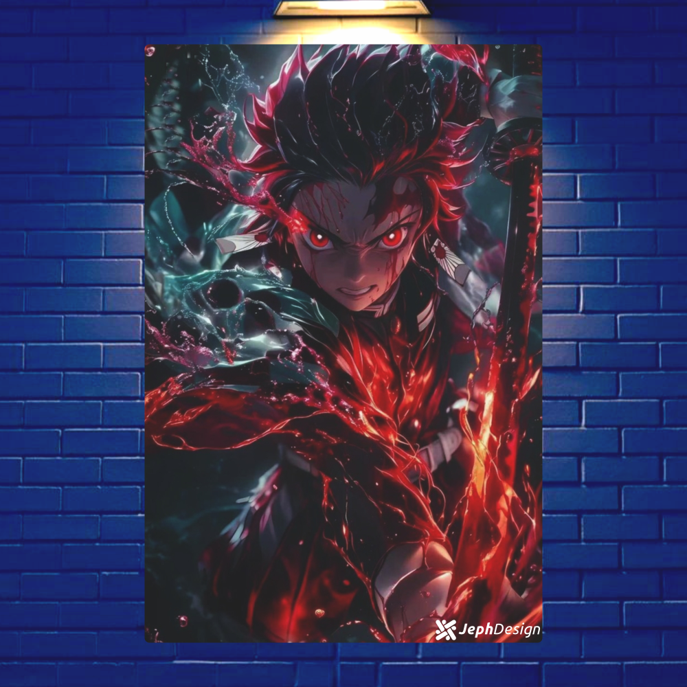 Tanjiro Kamado_JD007