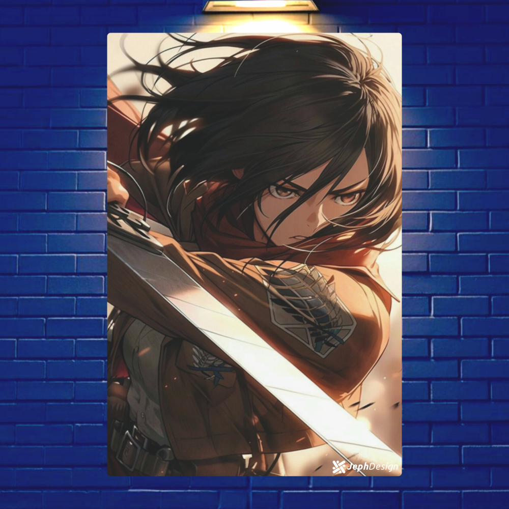 Mikasa Ackerman_JD005