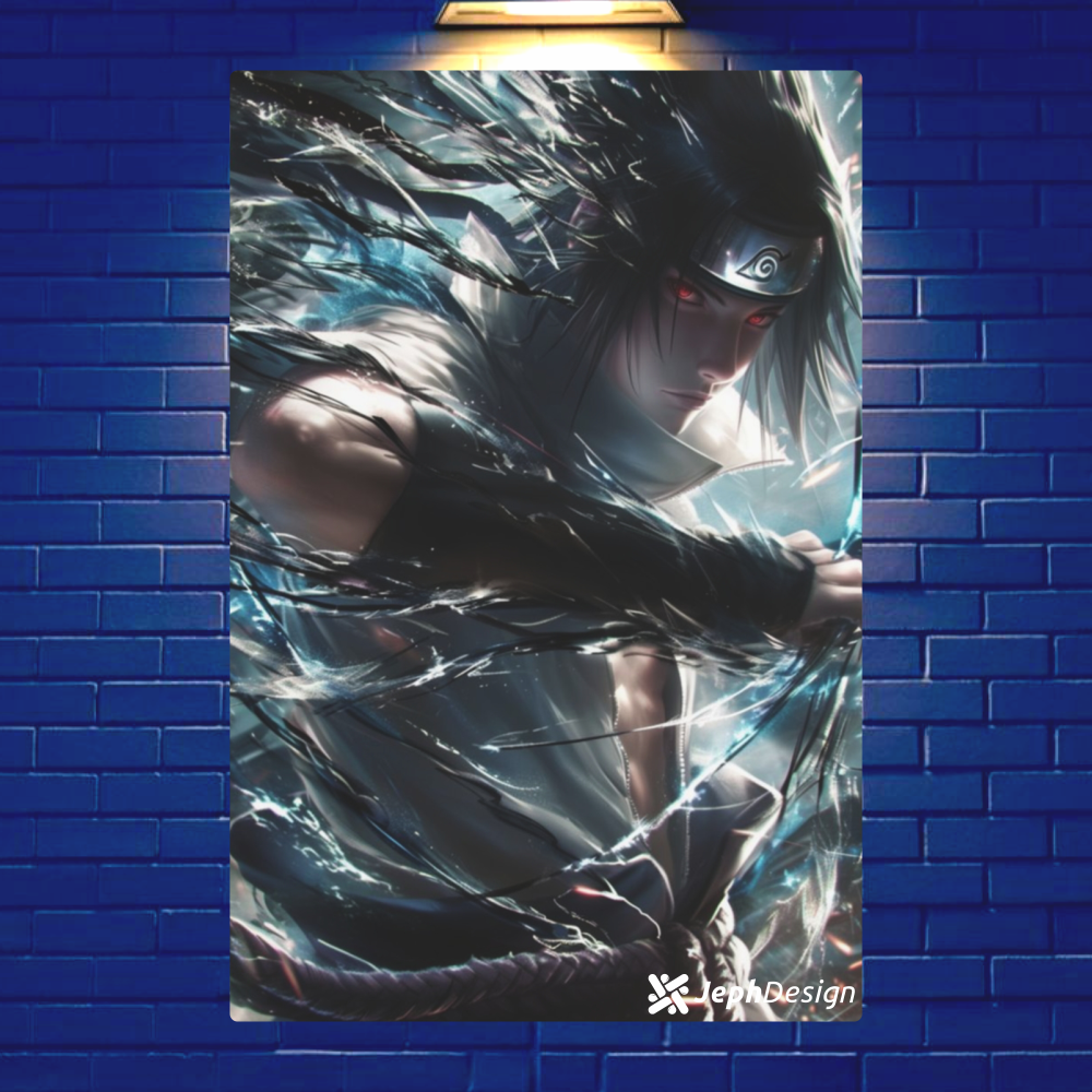 Sasuke Uchiha_JD008