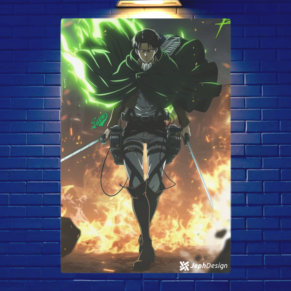 Levi Ackerman_JD002