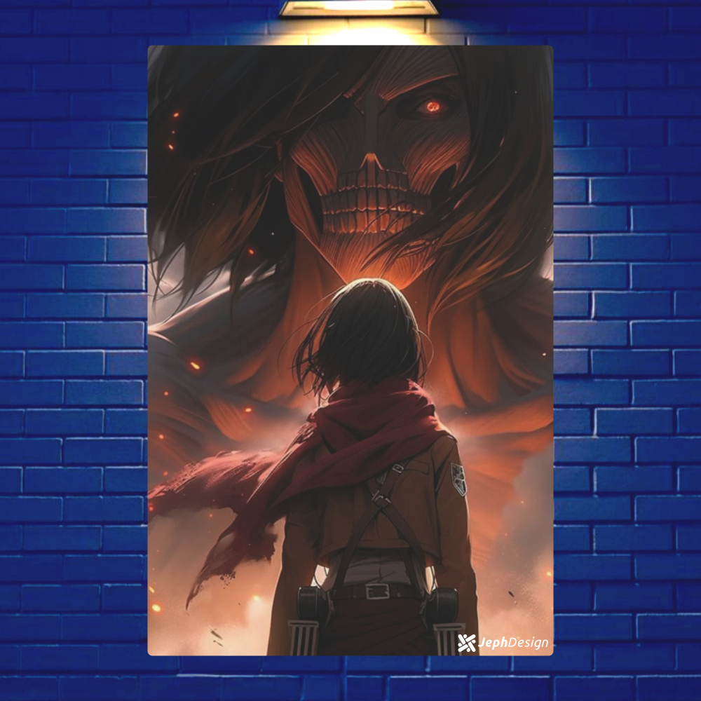 Mikasa Ackerman_JD004