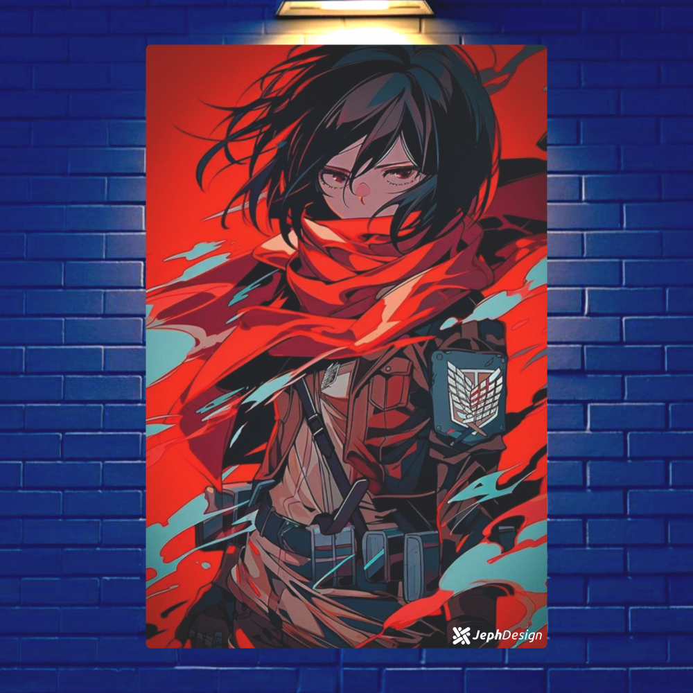 Mikasa Ackerman_JD003