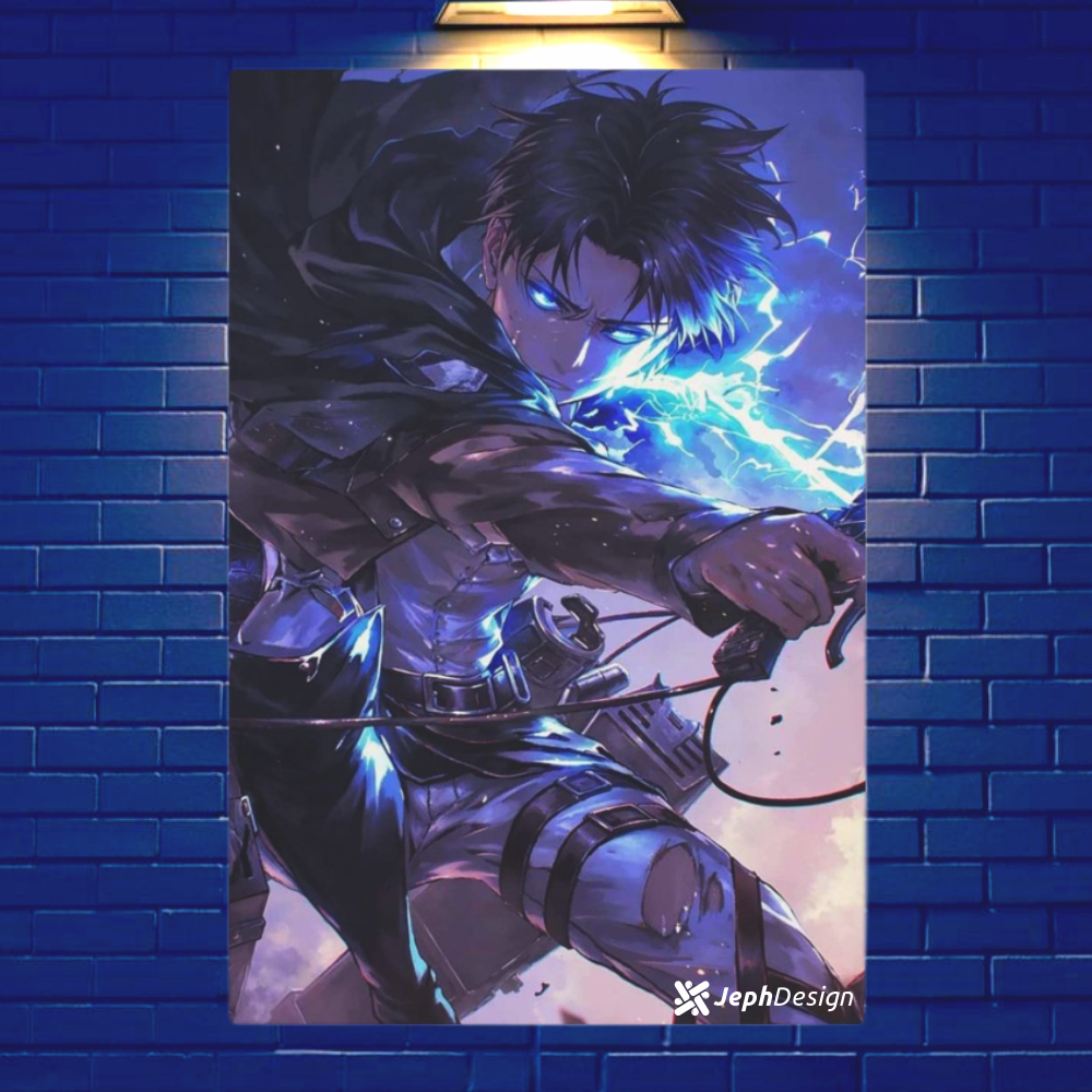 Levi Ackerman_JD006