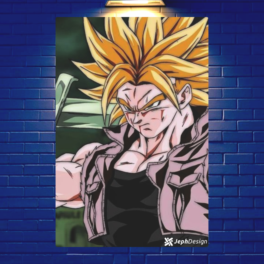 Trunks_JD007