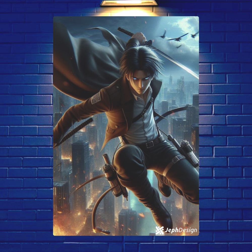 Levi Ackerman_JD005