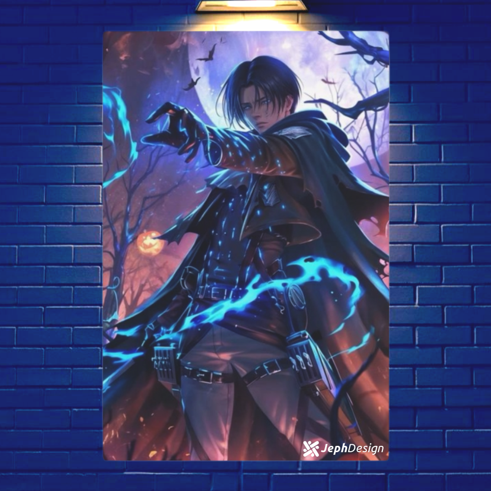 Levi Ackerman_JD007