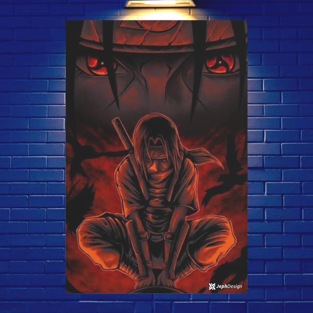 Itachi Uchiha_JD006