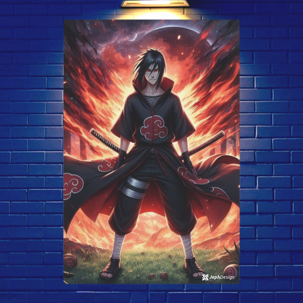 Itachi Uchiha_JD005