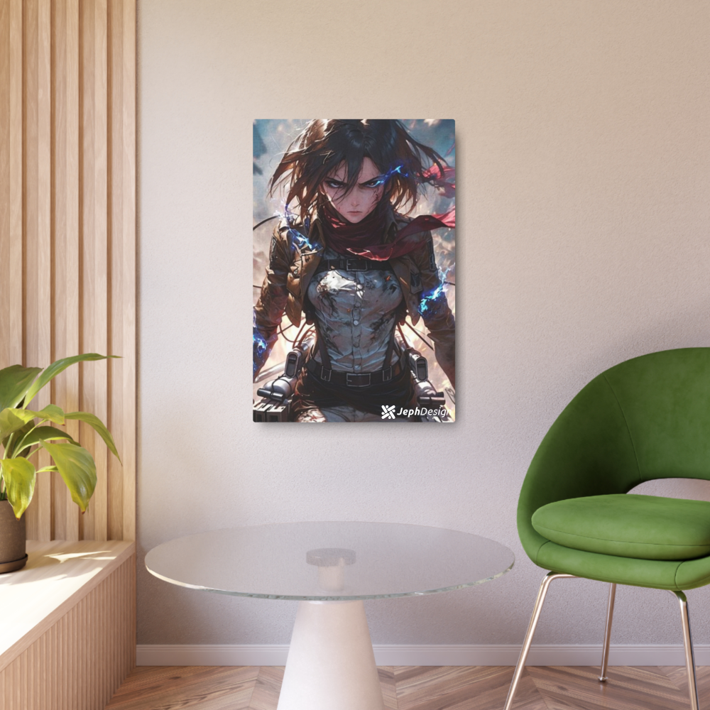 Mikasa Ackerman_JD006