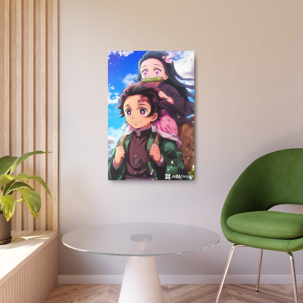 Tanjiro et Nezuko_JD003