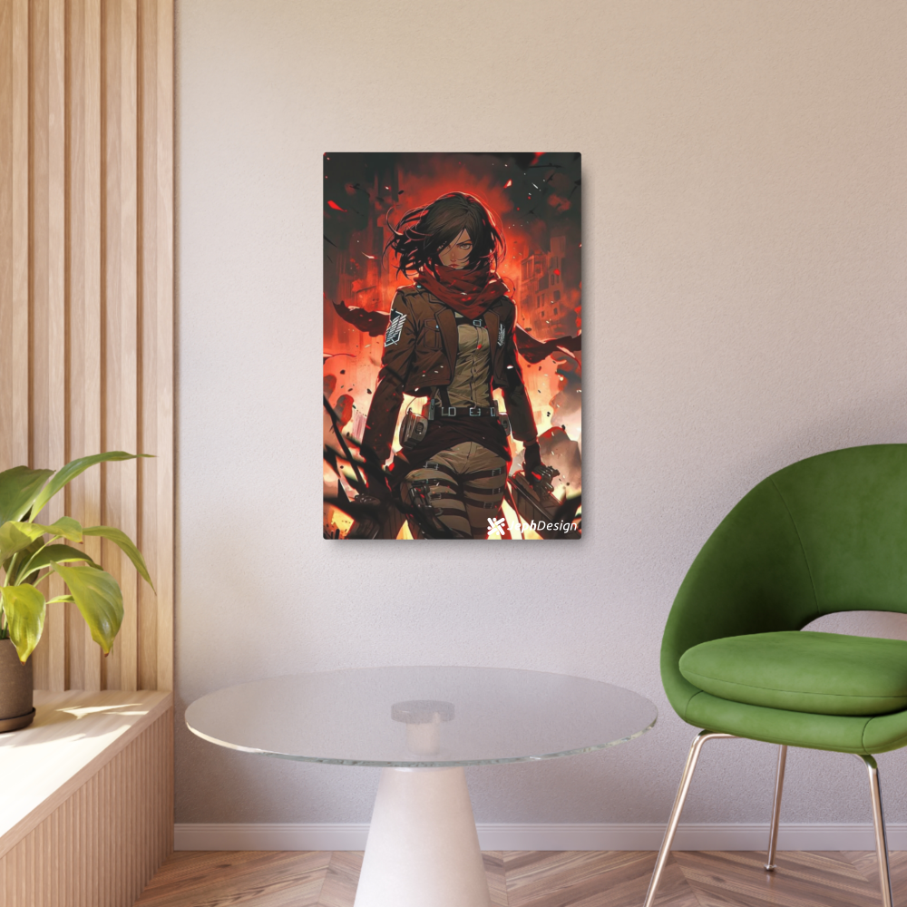 Mikasa Ackerman_JD001