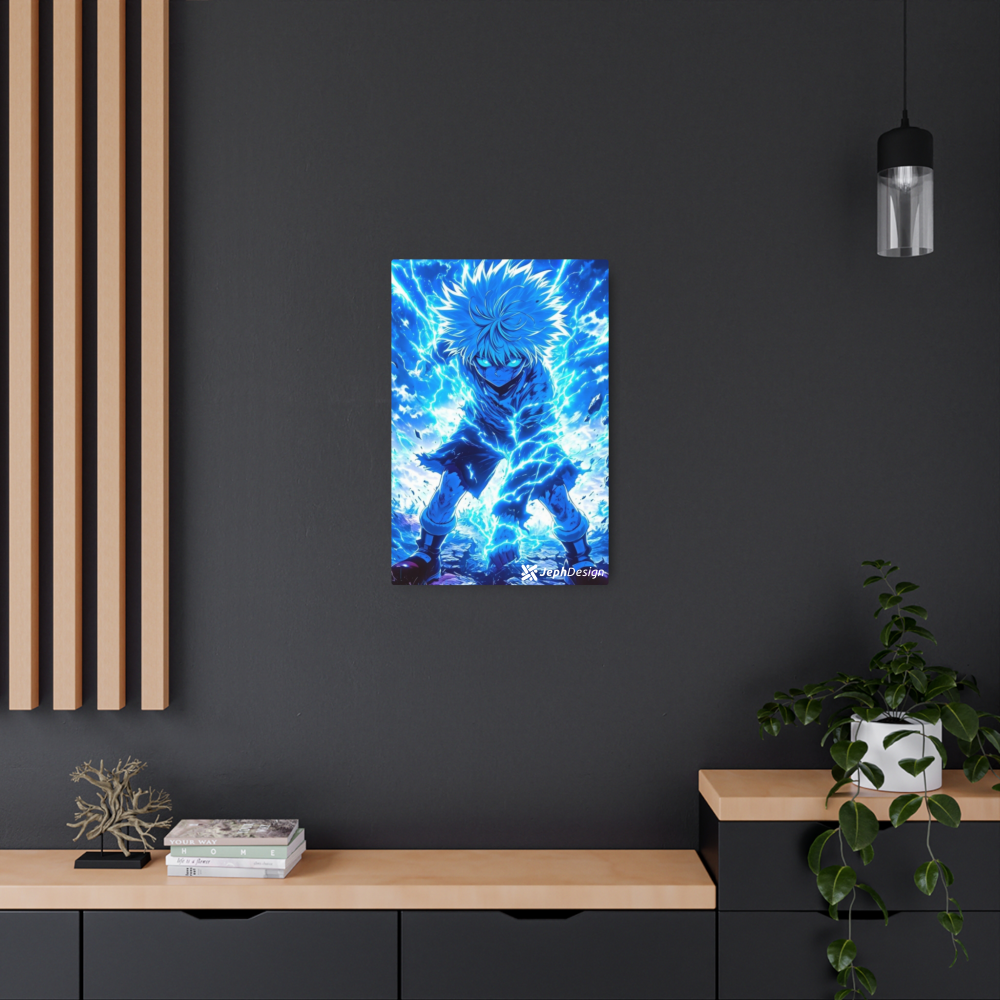 Killua Zoldyck_JD001