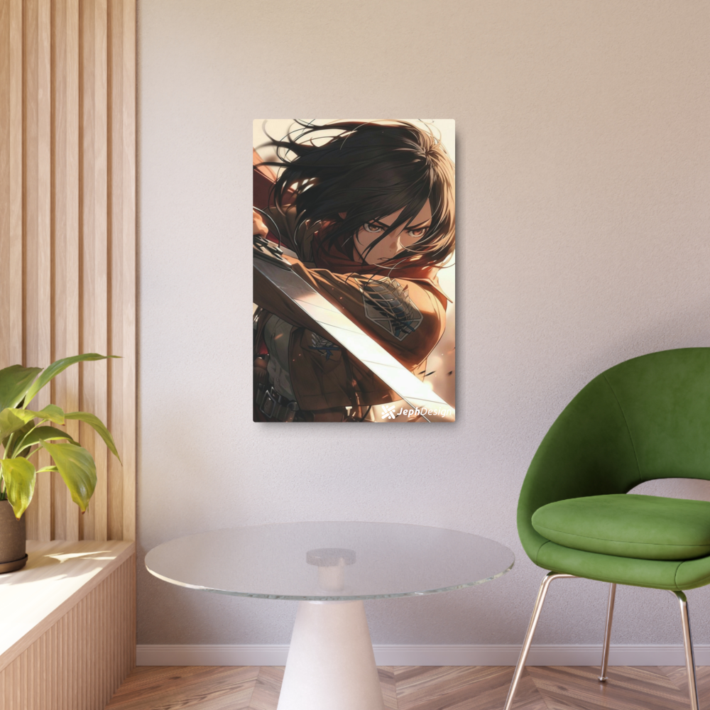 Mikasa Ackerman_JD005