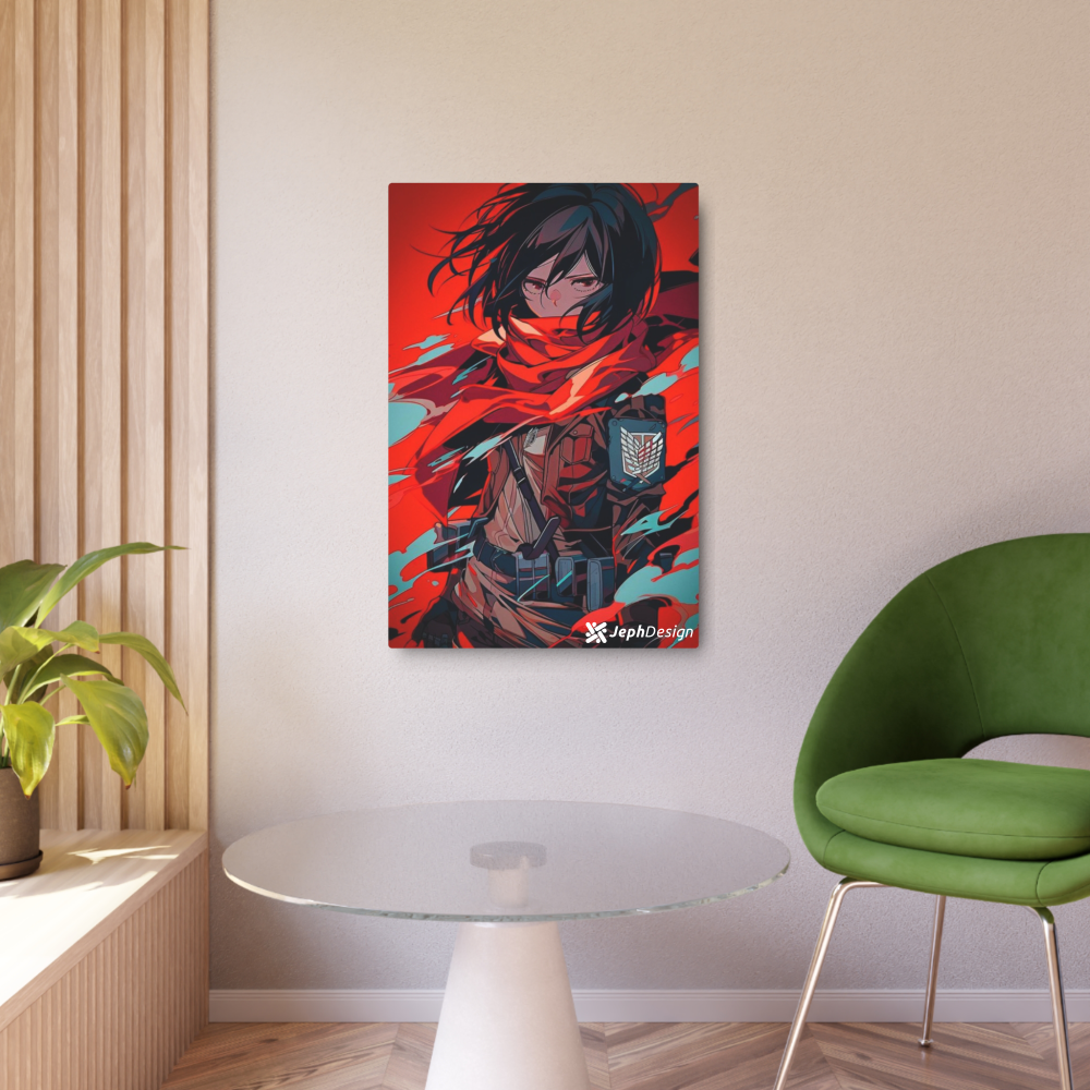 Mikasa Ackerman_JD003