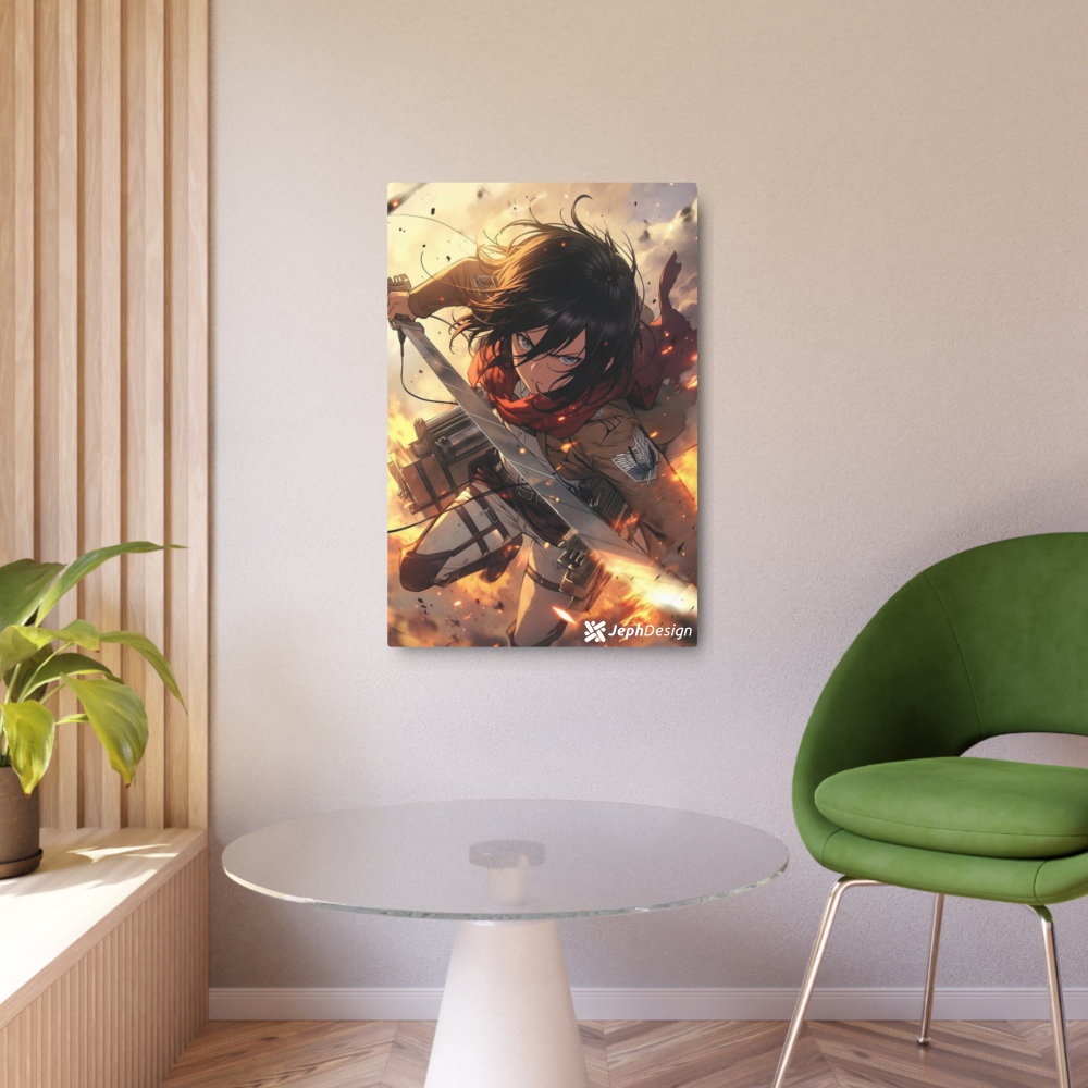 Mikasa Ackerman_JD002