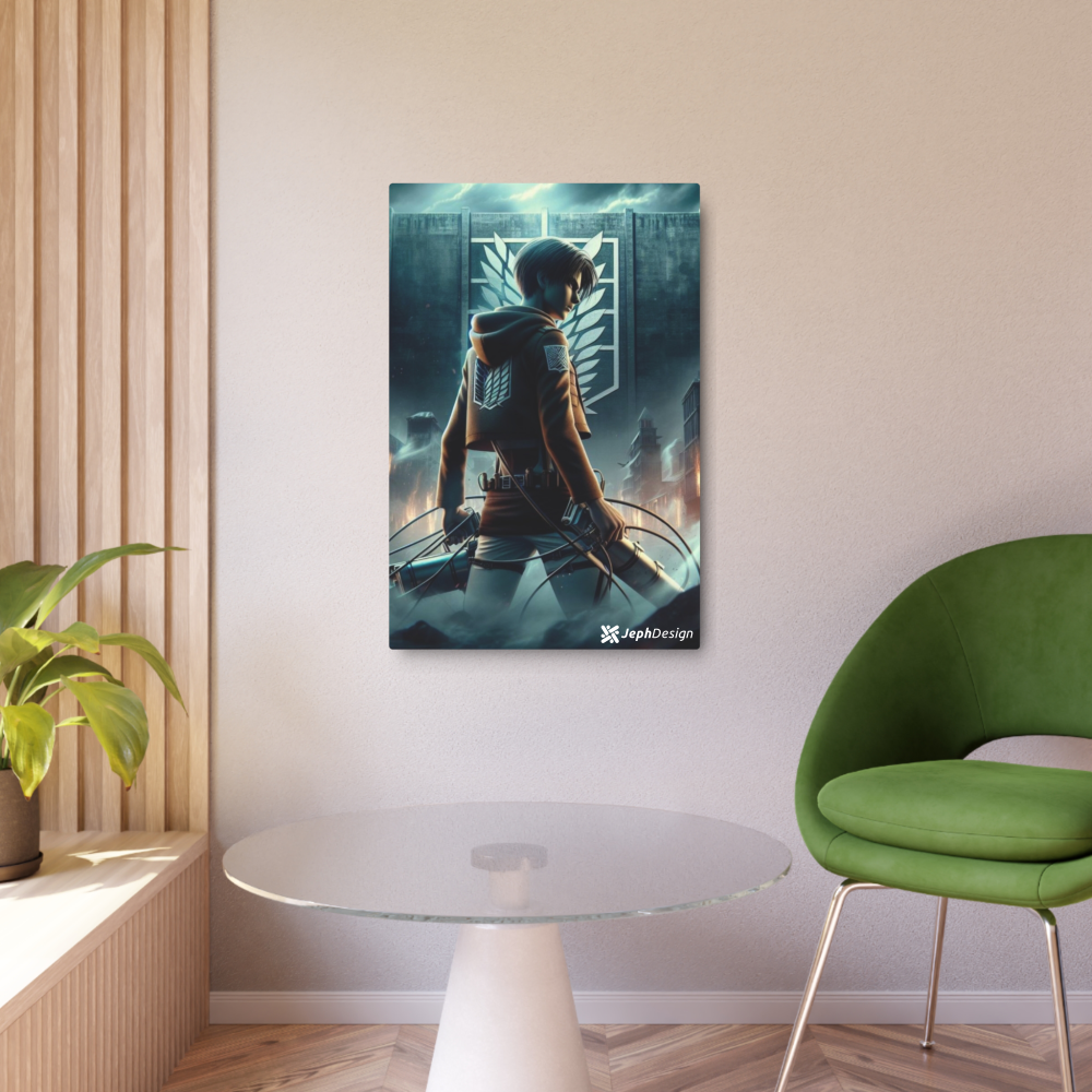 Levi Ackerman_JD009