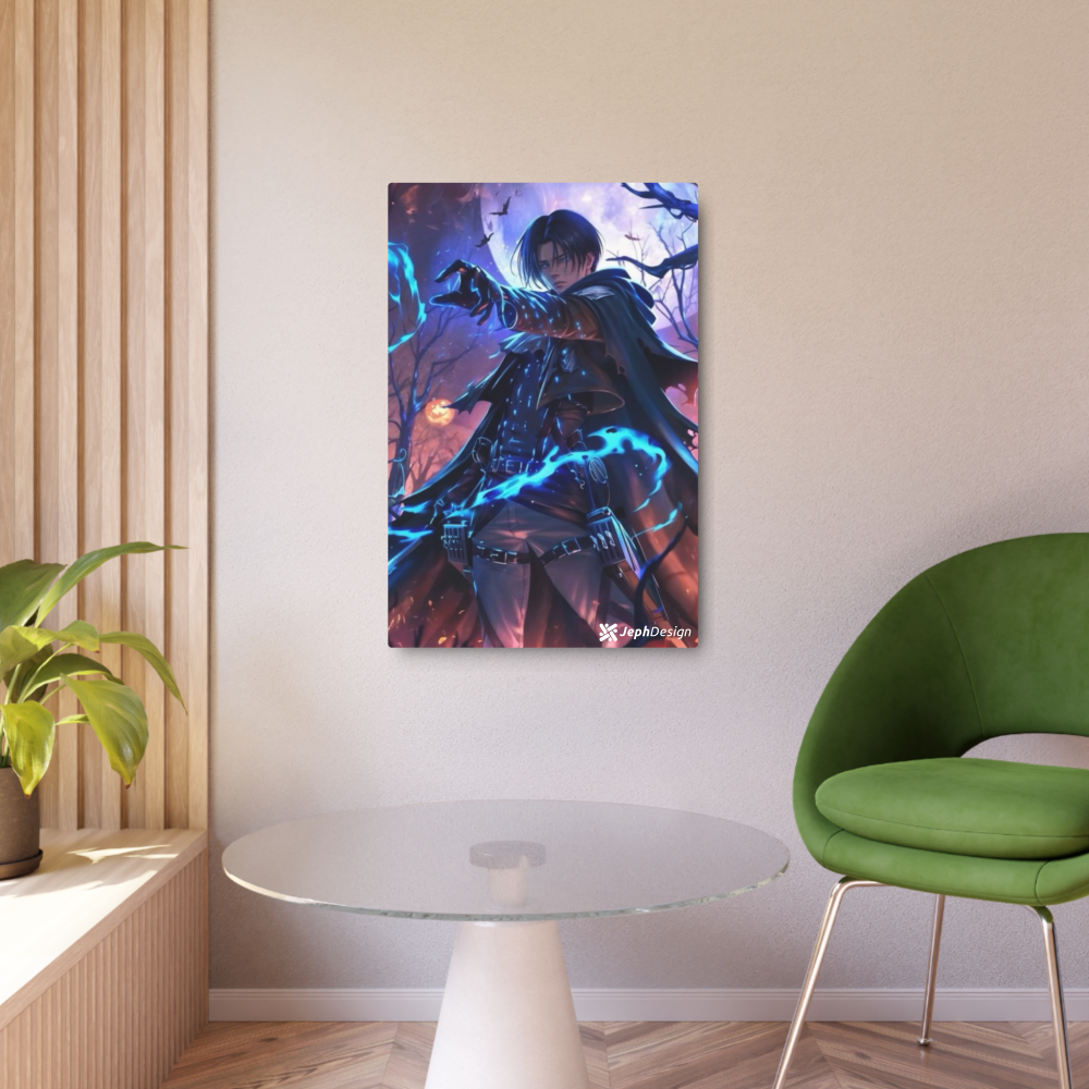 Levi Ackerman_JD007