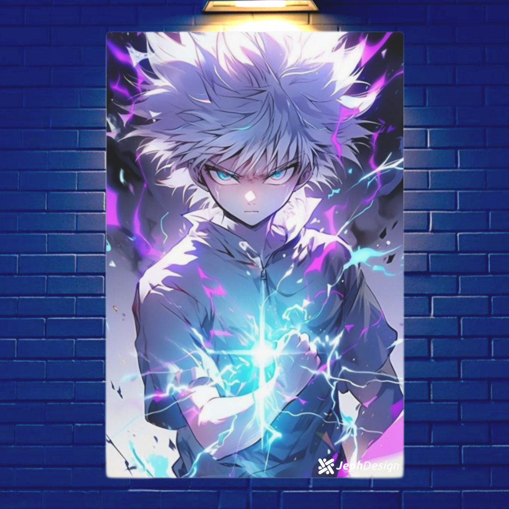 Killua Zoldyck_JD003