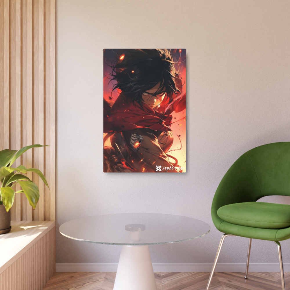 Mikasa Ackerman_JD008