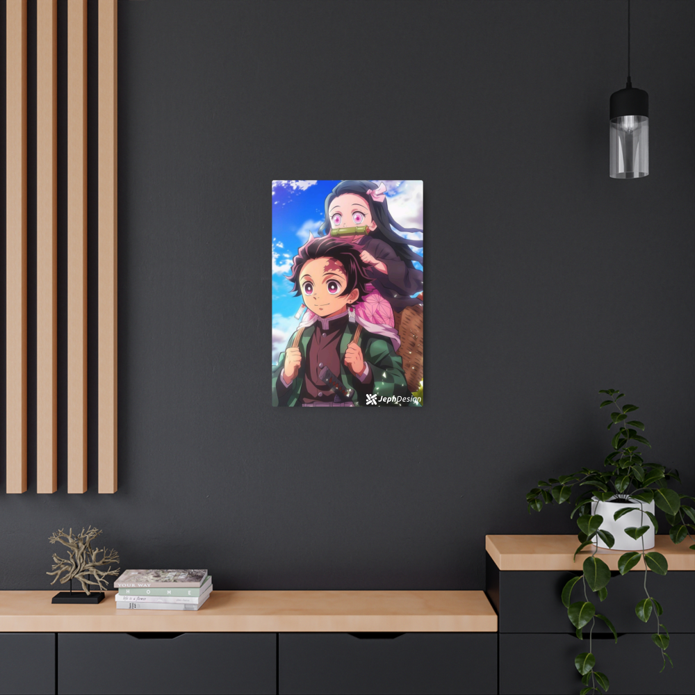 Tanjiro et Nezuko_JD003