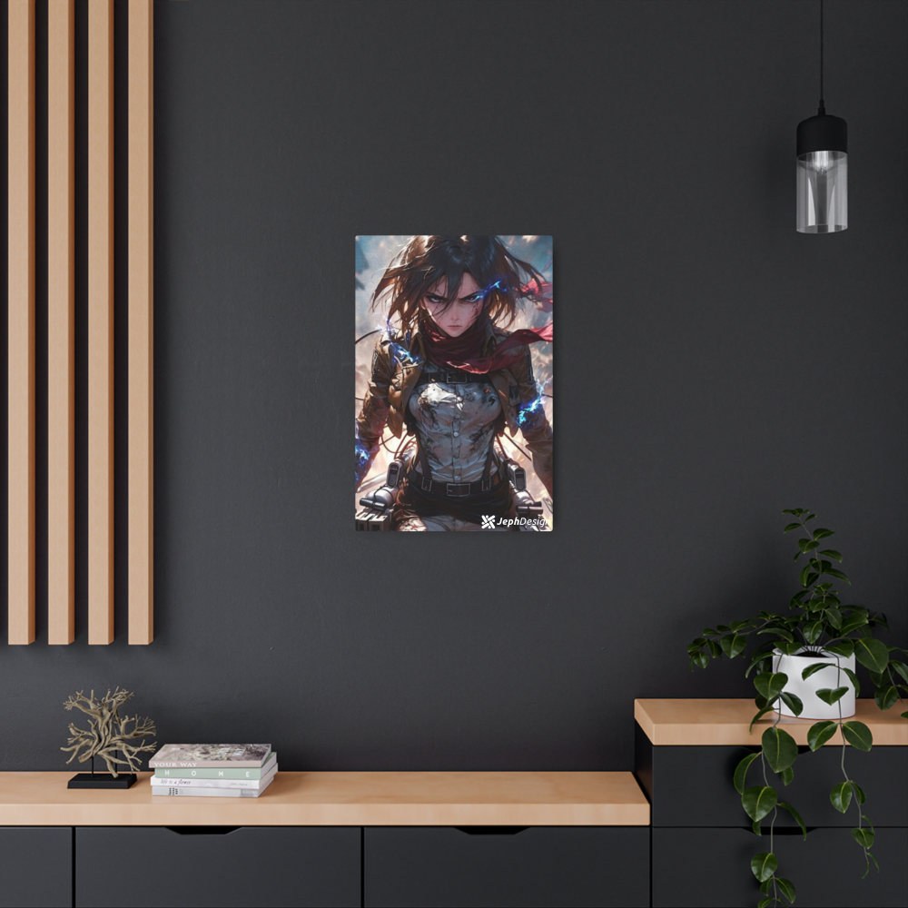 Mikasa Ackerman_JD006