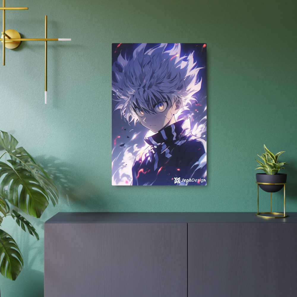 Killua Zoldyck_JD006