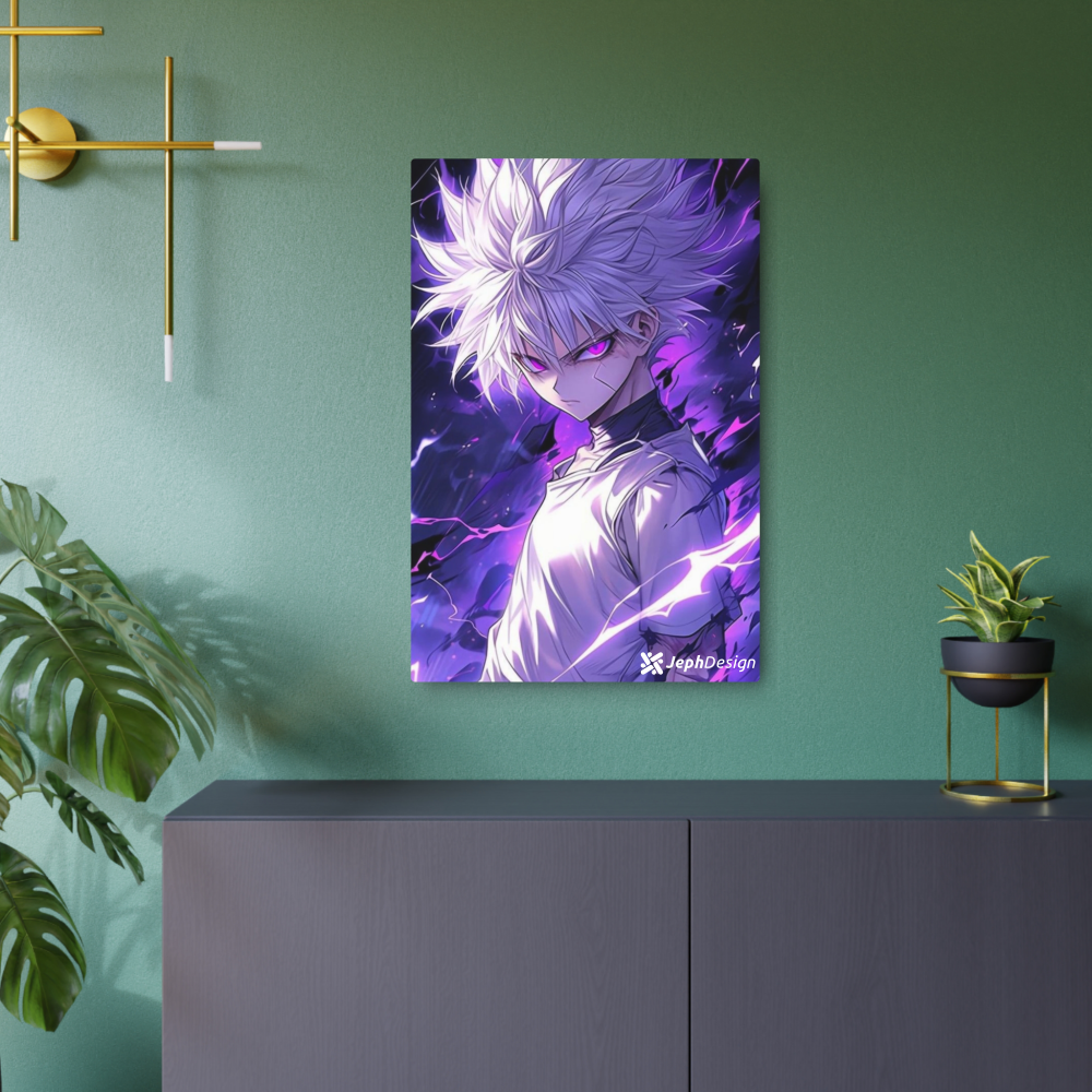 Killua Zoldyck_JD004