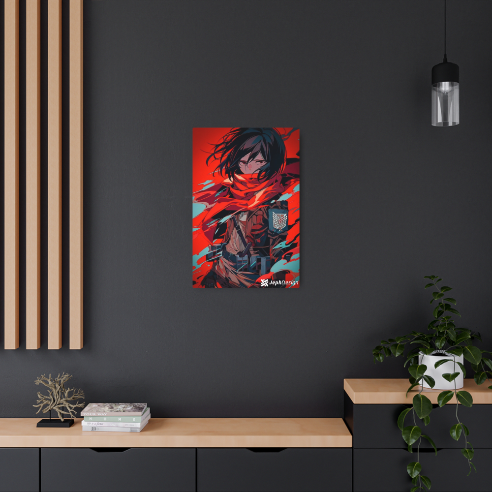Mikasa Ackerman_JD003