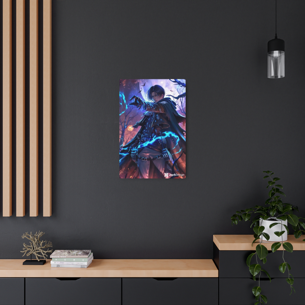 Levi Ackerman_JD007
