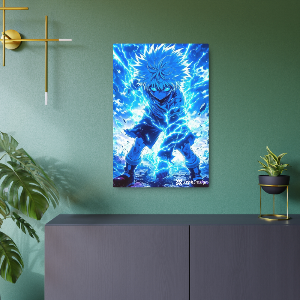 Killua Zoldyck_JD001