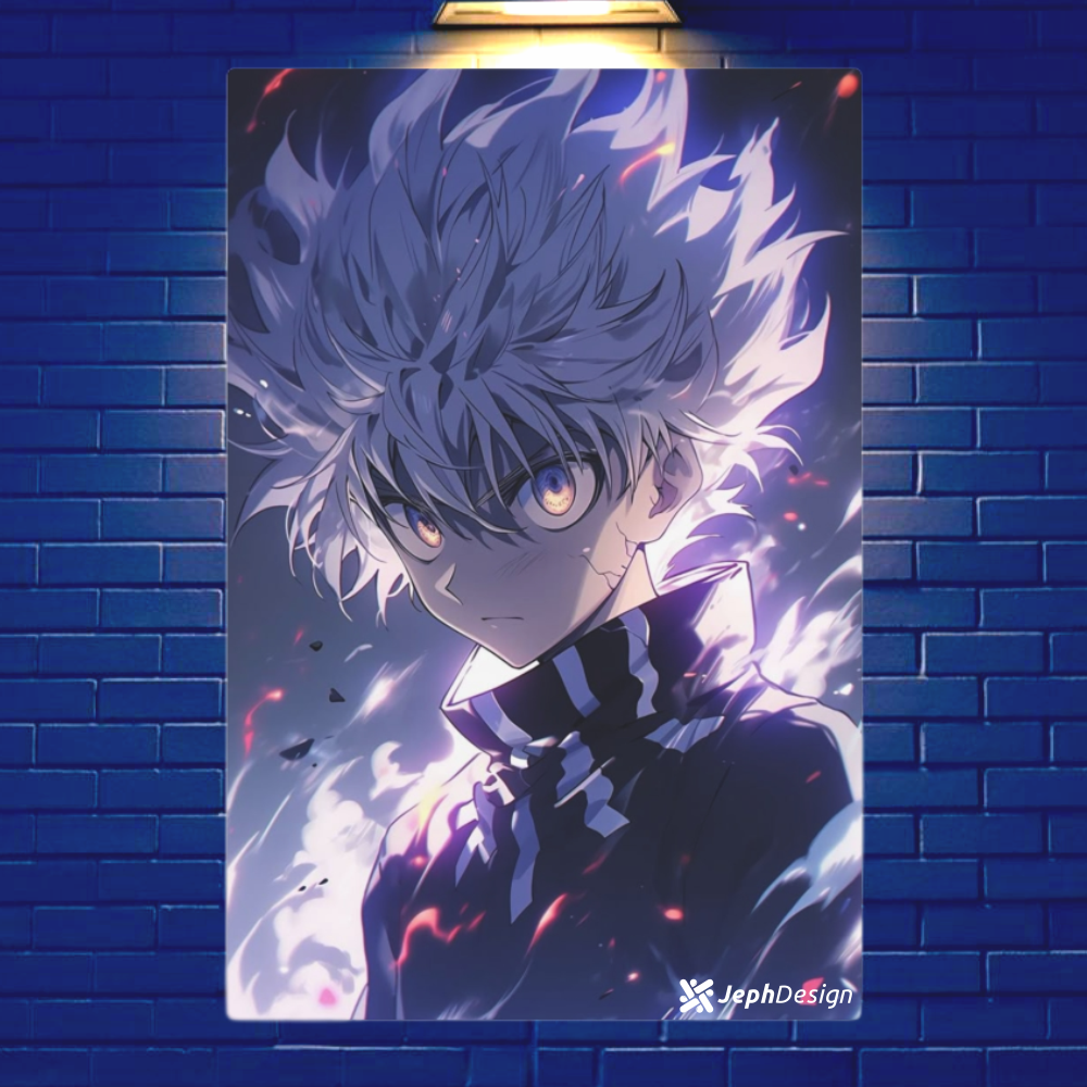 Killua Zoldyck_JD006