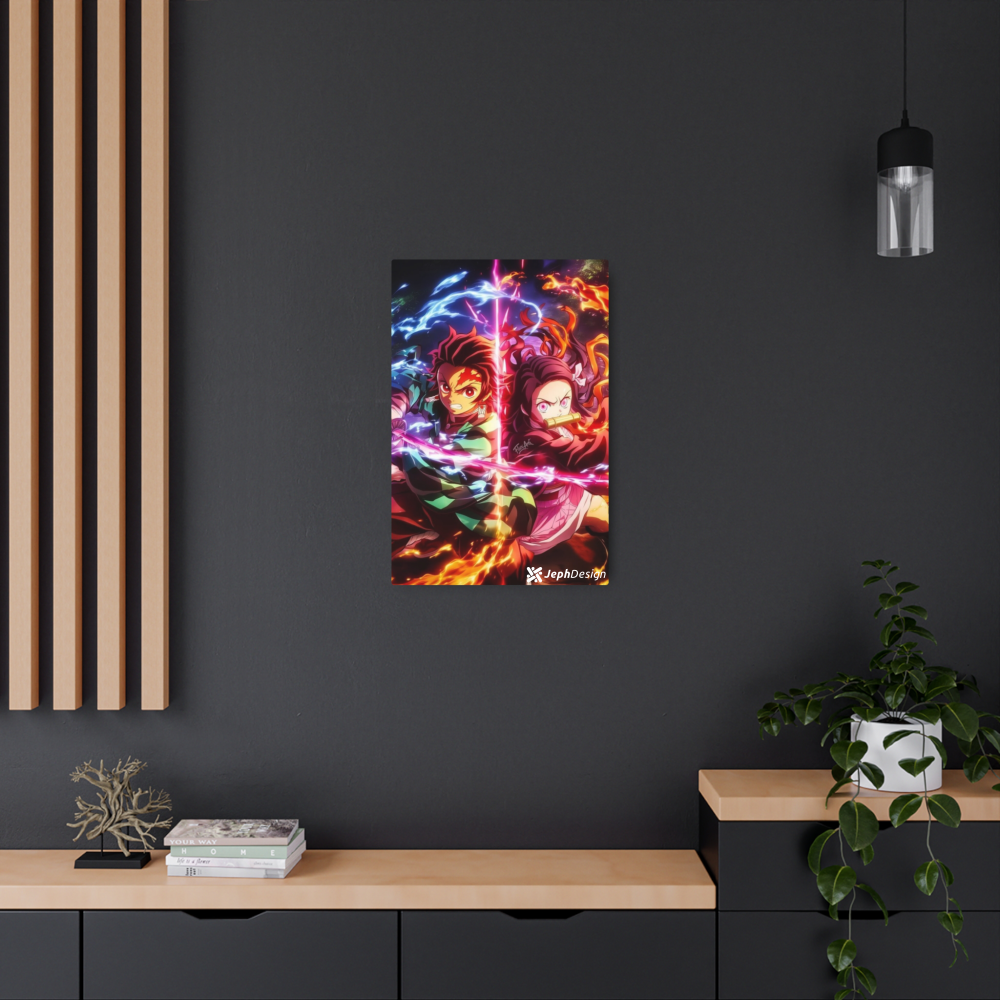 Tanjiro et Nezuko_JD004