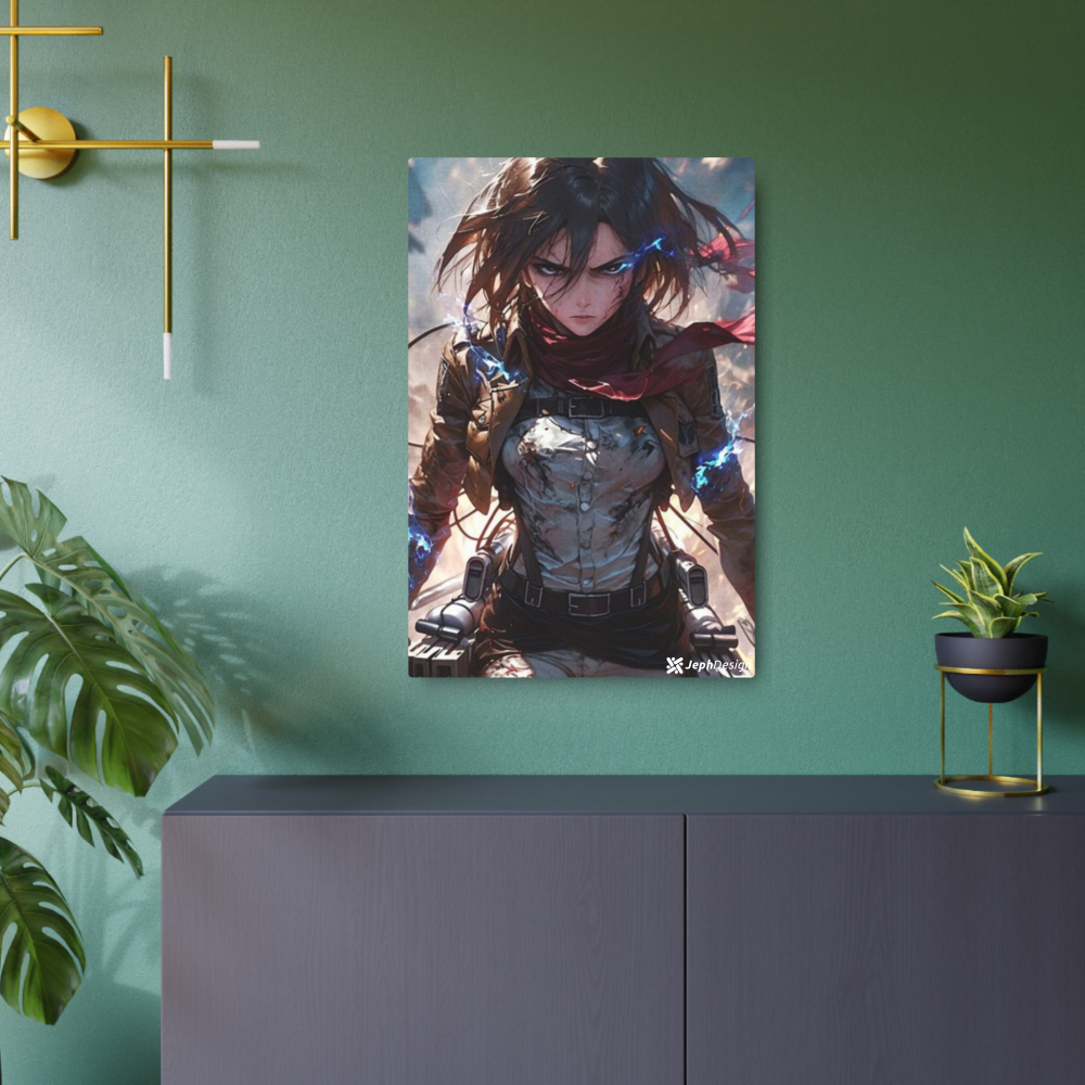 Mikasa Ackerman_JD006