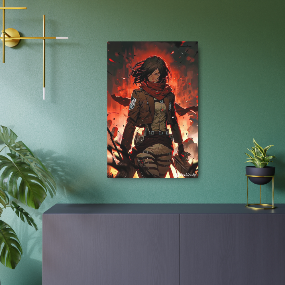 Mikasa Ackerman_JD001