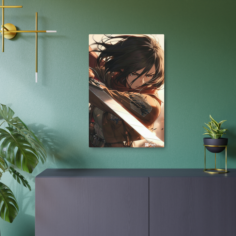 Mikasa Ackerman_JD005