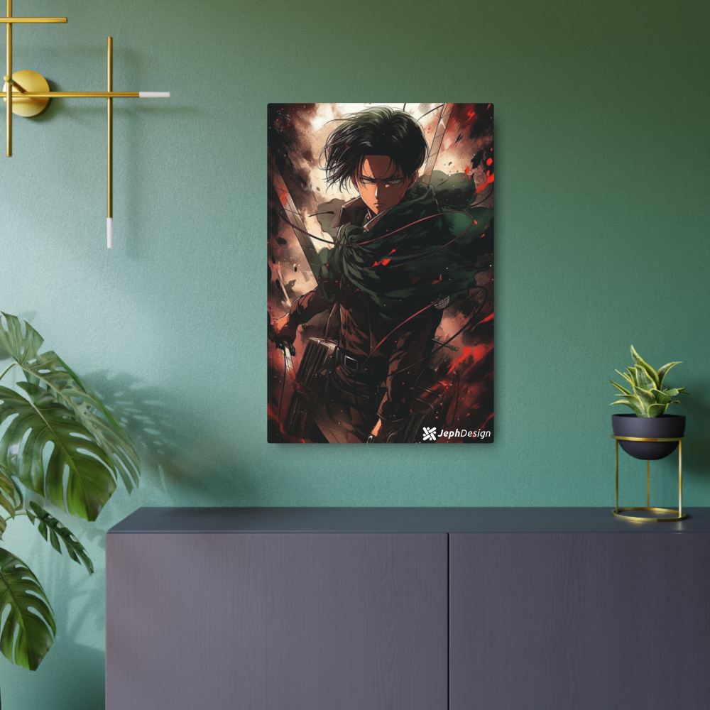 Levi Ackerman_JD003