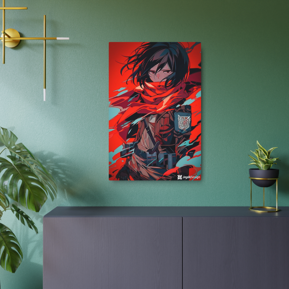 Mikasa Ackerman_JD003