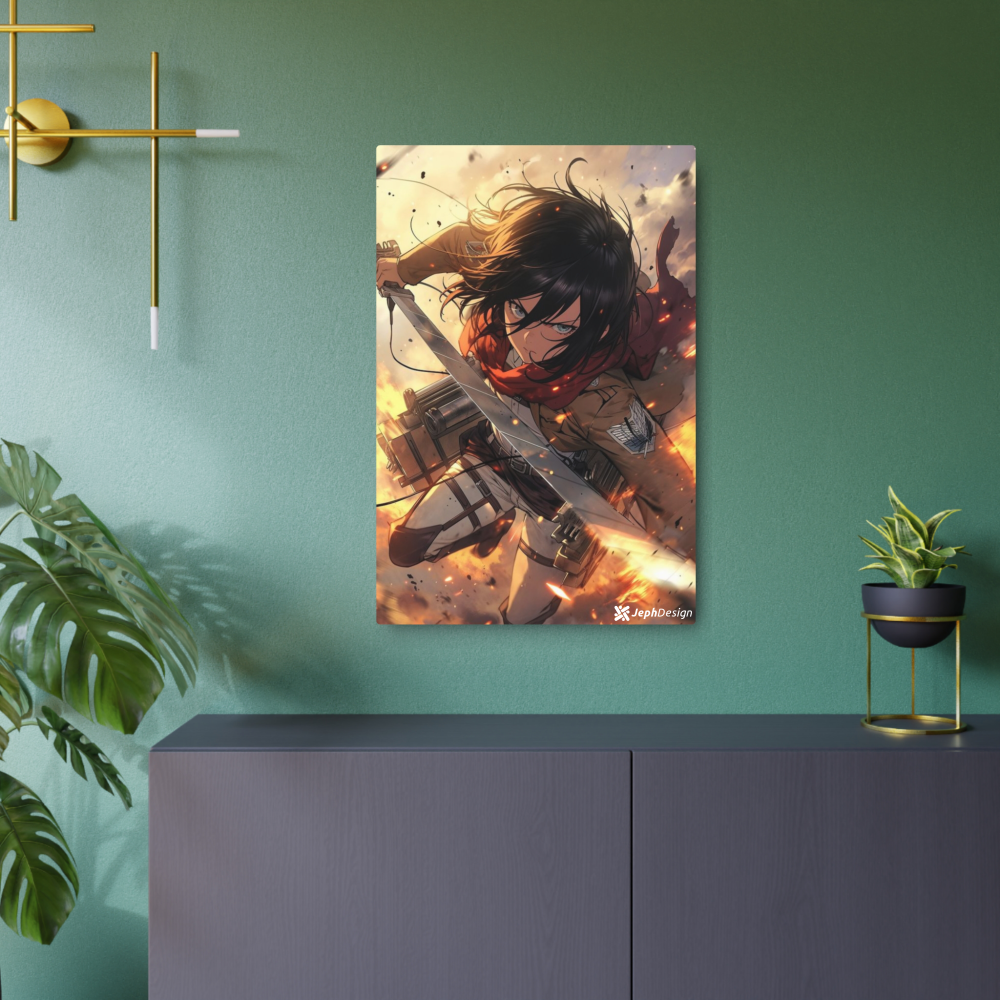 Mikasa Ackerman_JD002