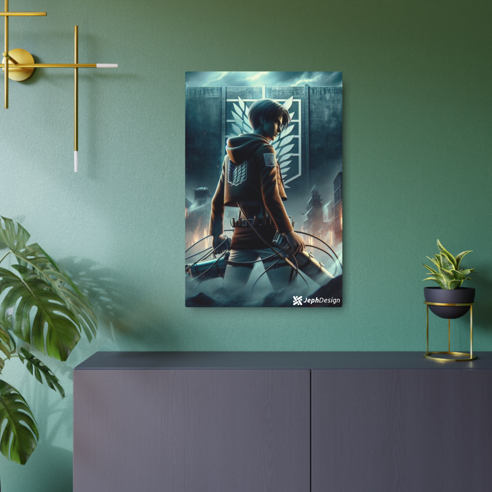 Levi Ackerman_JD009