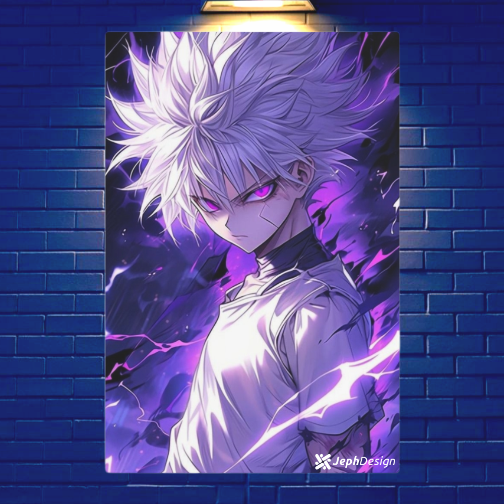 Killua Zoldyck_JD004